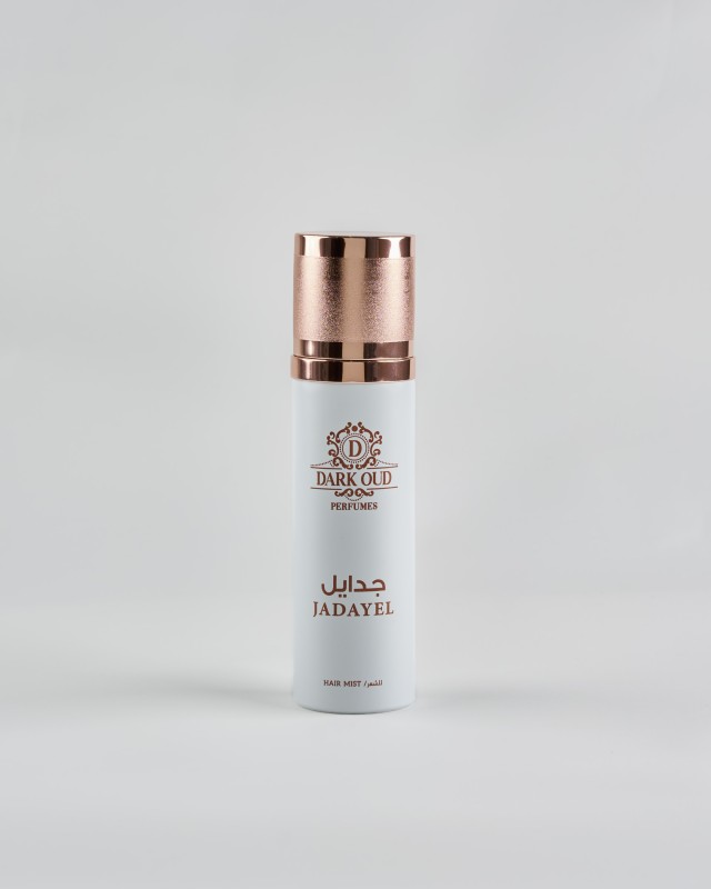 جدايل - معطر شعر 100 مل
